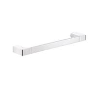 Gedy Portasciugamani a parete Pirenei Barra 35 cm Cromo Ottone