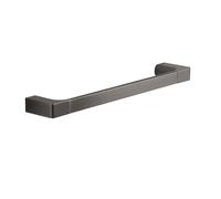 Portasalviette pirenei - nero matt cm 35