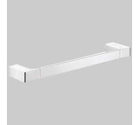 PORTASALVIETTE PIRENEI Ottone Cromato Cm 45 Accessori Bagno Ottone Gedy