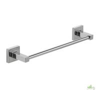 PORTASALVIETTE PORTA ASCIUGAMANI CROMATO DA MURO GEDY OLIMPO 38,4x6,8x4,5 cm