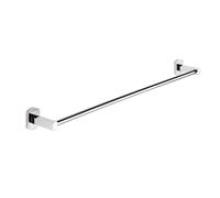 PORTASALVIETTE PORTASGIUGAMANI GEDY EDERA PLUS A PARETE 60 CM IN ACCIAIO EP21-60