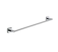 Portasalviette Tonga 60 cm cromato Cromo