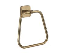 Gedy Portasciugamani ad anello Tonga Oro Opaco