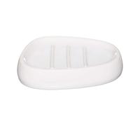 Portasapone 5five Simply Smart Bianco Porcellana