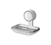 Portasapone a, Organizer Portaoggetti Multiuso per Bagno e Doccia, da Muro per Sapone, Per Cucina, Bagno, Casa, Hotel, Agriturismo, Lavanderia, Toilette, Dormitorio Universitario