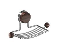 Portasapone a ventosa, senza fori, da parete, multifunzionale, autodrenante, for doccia e bagno