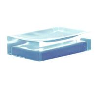 Portasapone appoggio Gedy RA11 86 Rainbow