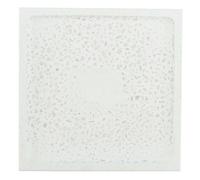 Portasapone assorbente per acqua da bagno Portasapone alla diatomite