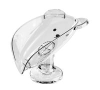 Portasapone cartone animato design elementi essenziali bagno deco