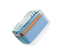 Portasapone con Rulli - Scatola per gorgogliatore di sapone con rullo e