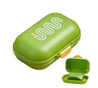 Portasapone da viaggio con coperchio, portasapone portatile da viaggio, contenitore compatto per shampoo, da viaggio, contenitore per sapone con coperchio per le vacanze
