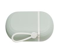 Portasapone da Viaggio,con Foro di Drenaggio e Portacoperchio a Barra - contenitore da viaggio impermeabile portatile, coperchio ermetico per saponette,per Casa, Appartamento, Dormitorio, Palestra, Do