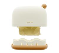 Portasapone da Viaggio, Impermeabile a Prova di Perdite, Portasapone Organizer per Bagagli, Per Campeggio, Doccia, Hotel, Outdoor, Viaggi, Casa