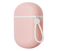 Portasapone da viaggio, impermeabile, con foro di drenaggio e coperchio, per bagno, campeggio, palestra, casa, hotel, dormitorio, doccia, WC