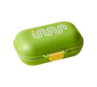 Portasapone da viaggio in silicone a tenuta stagna, da viaggio