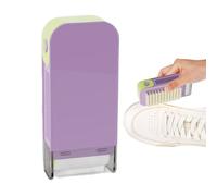 Portasapone da viaggio - Spazzola compatta | Spazzola per macchie per bucato | Multiuso Bubble Bruish adatto per viaggi, campeggio, pulizia della casa, palestra, lavaggio dei e uso quotidiano