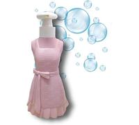 Portasapone Dispenser Damina 300ml Utilizzabile in bagno e in cucina Oggetto di arredo - Rosa