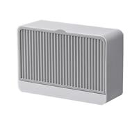 Portasapone Dormitorio Studenti con Coperchio Scarico Design Leggero e Portatile