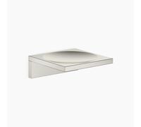 Portasapone Dornbracht, modello da parete, 83410780-08, colore: platino