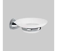 PORTASAPONE GENZIANA Cromato Accessori Mobili Bagno