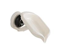 Portasapone girevole a 360 gradi, design moderno, drenaggio efficiente, contenitore per sapone per bagno, piano di lavoro, moderna ciotola girevole