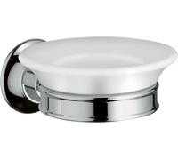 Portasapone Hansgrohe AXOR Montreux, 42033000, colore: cromo