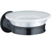 hansgrohe AXOR Porte-savon Montreux, 42033340, 42033340, Colorazione: Cromo nero spazzolato
