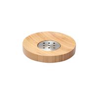 Portasapone In Bamboo Bonja 11,5x3,8cm