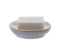 Portasapone in ceramica Spirella, linea bianca