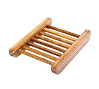 Portasapone in legno con portasapone per bagno e cucina, facile da pulire, durevole e utile, facile da usare
