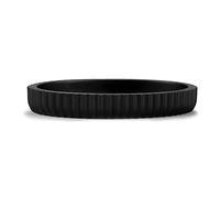 Portasapone in resina nera opaca 13,5 x 9 x 2 cm ANDREA HOUSE