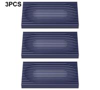 Portasapone Leggero da Viaggio Portasapone Portatile per Sapone da Bar Confezion