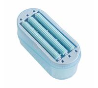 Portasapone multifunzionale da bagno a rullo tipo portasapone portasapone per lavare la scatola di schiuma gorgogliatore scarico lavanderia, saponetta sapone sapone asciutto mantiene dispenser