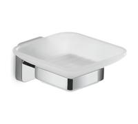 Portasapone parete Gedy TO11 13 TONGA Cromo lucido