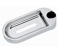 Portasapone Per Asta Saliscendi Bagno Doccia Diametro 25 E Diametro 18 Cromato