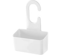 Portasapone per doccia bianco