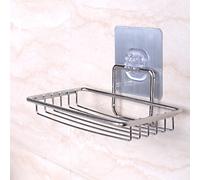 Portasapone Per Doccia Di Senza Pugni in Acciaio Inossidabile Chiodi