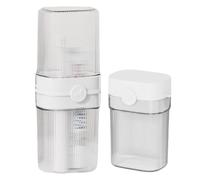 Portasapone portatile - Contenitore di sapone da viaggio con coperchio