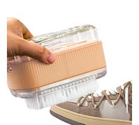 Portasapone schiumogeno | Scatola multiuso per bolle di sapone,Spazzola 3 in 1 per contenitori per la pulizia del sapone facile da pulire con molla e rullo