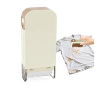 Portasapone - Smacchiatore Per Macchie Su Tessuti | Erogatore di Sapone Multiuso con Rullo per Campeggio Dormitorio Viaggio Cucina Abiti Pavimento Lavello Lavaggio dei Piatti Bagno Scarpe