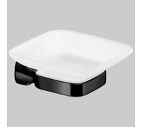 PORTASAPONE STELVIO Nero Accessori Nero Matt