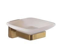Gedy Portasapone Tonga oro opaco