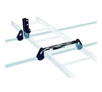 Portascale con ferma carico per 3 scale
