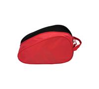 Borsa per scarpe nero/rosso 2026