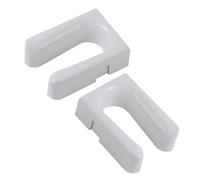 Portascarpe da Parete | 2 Pezzi Per Risparmio Spazio Senza Fori | Organizzatore Per Ciabatte E Scaffale Per Scarpe Da Parete | Per Sandali Stivali Tacchi Appartamento Camera da Ingresso Bagno Camper