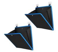 Portascarpe per pasticcini: contenitore trasparente per appendere le scarpe, resistente, organizer da parete per scarpe da camera da Dormit