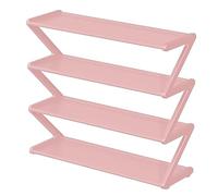 Portascarpe per porta di casa, supporto per scarpe da ingresso, gradini impilati, scarpe da dormitorio, scarpe da ginnastica compatte - Holding - per una zona soggiorno comune, studio appartamento,