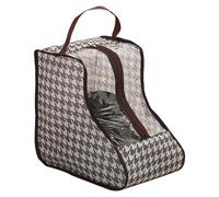 Portascarpe - Porta stivali, borsa per scarpe per stivali, organizer per scarpe da ginnastica, multicolore, Short style, Vedi descrizione