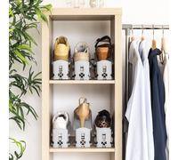 PORTASCARPE REGOLABILE SHOLZZER INNOVAGOODS 6 UNITÀ