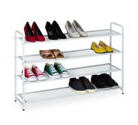 Portascarpe Scarpiera moderna Scaffale per calzature Mobile porta scarpe